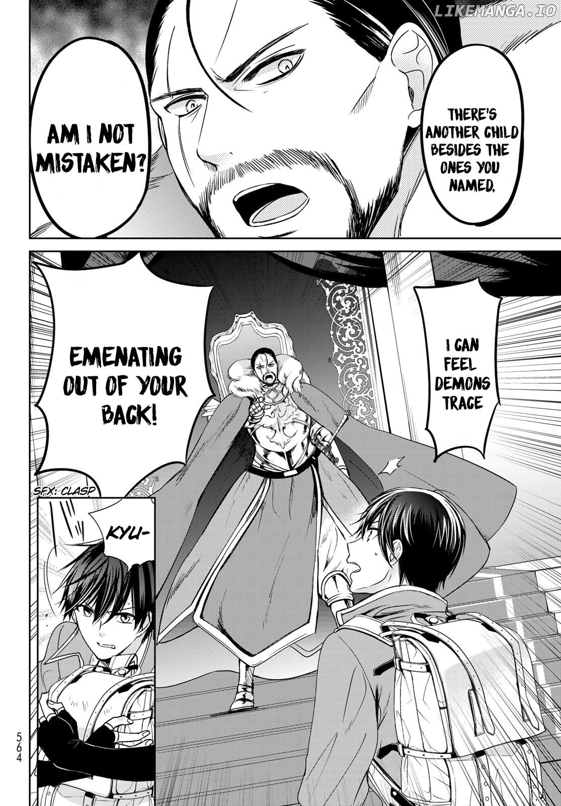 I Became the Mother of the Strongest Demon Lord's 10 Children in Another World. Chapter 15 - page 20