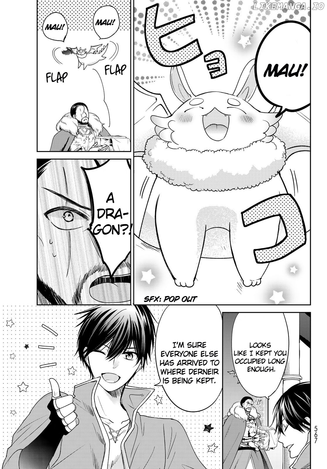 I Became the Mother of the Strongest Demon Lord's 10 Children in Another World. Chapter 15 - page 23