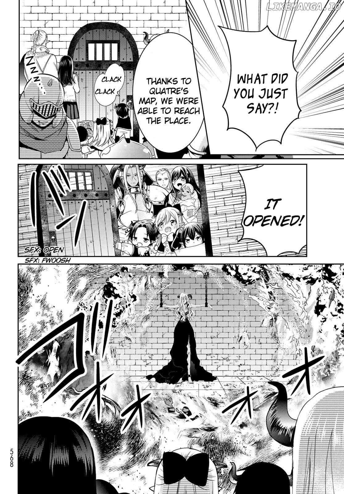 I Became the Mother of the Strongest Demon Lord's 10 Children in Another World. Chapter 15 - page 24
