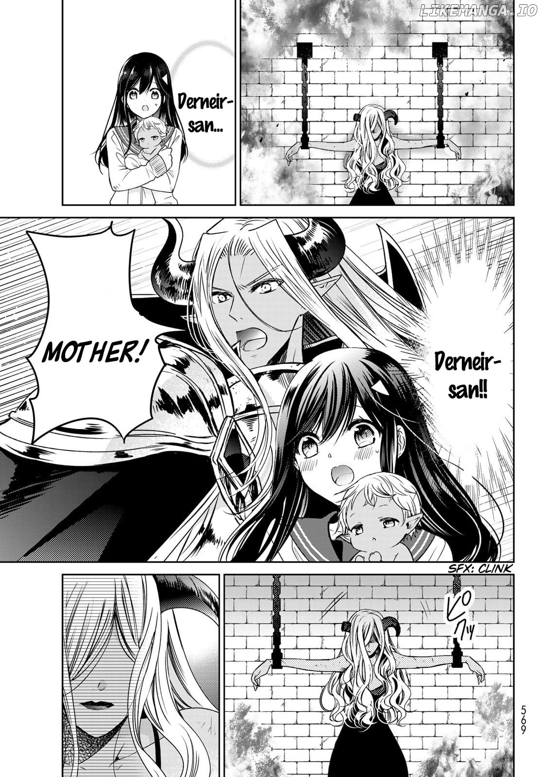 I Became the Mother of the Strongest Demon Lord's 10 Children in Another World. Chapter 15 - page 25
