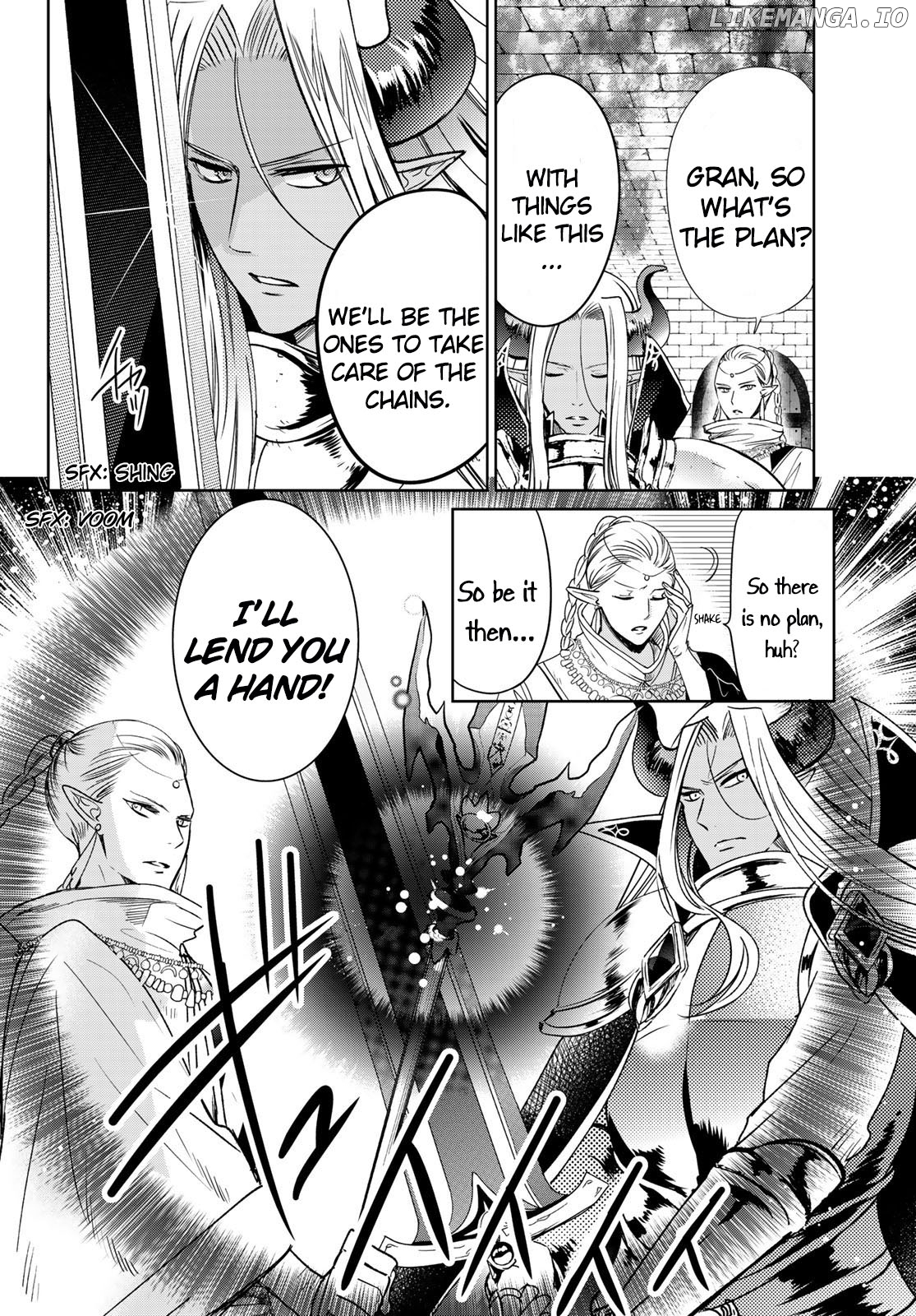 I Became the Mother of the Strongest Demon Lord's 10 Children in Another World. Chapter 15 - page 30