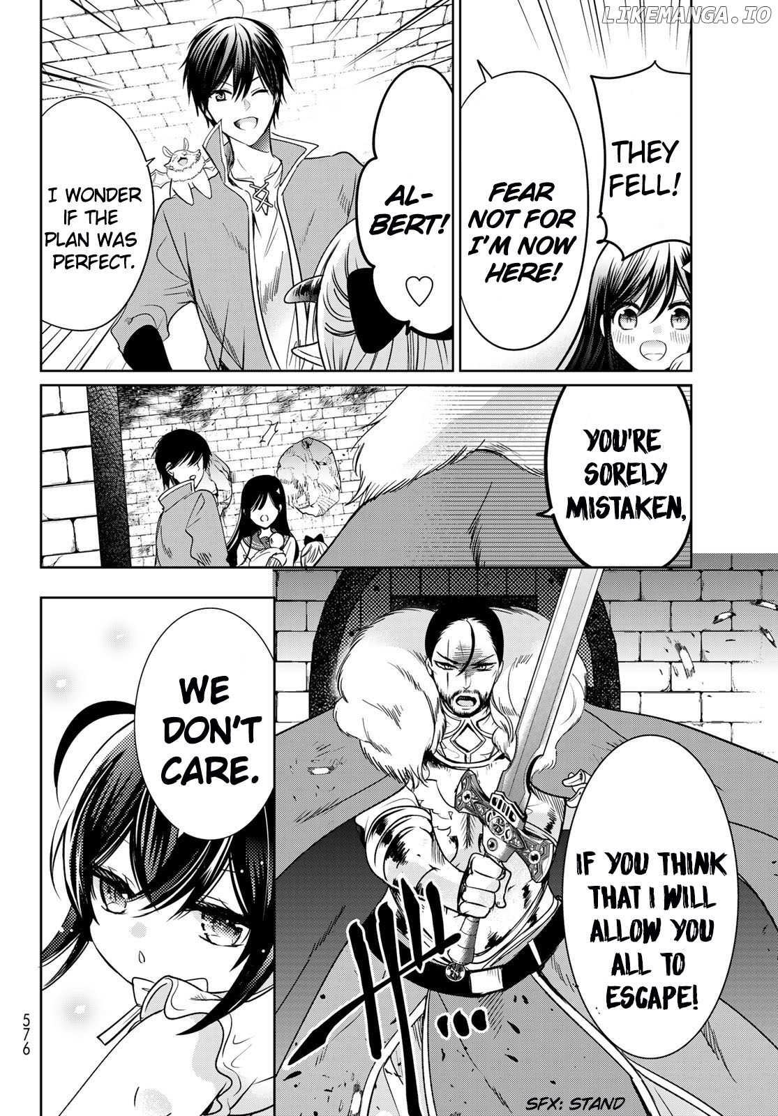 I Became the Mother of the Strongest Demon Lord's 10 Children in Another World. Chapter 15 - page 32