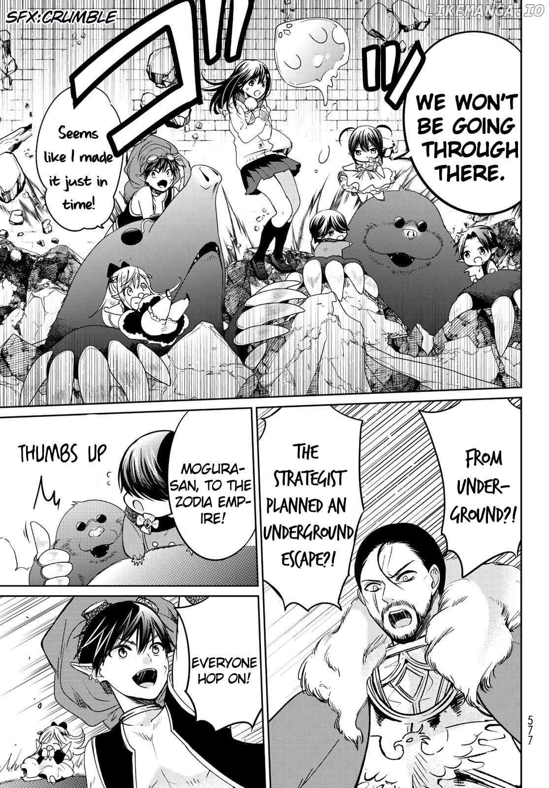 I Became the Mother of the Strongest Demon Lord's 10 Children in Another World. Chapter 15 - page 33
