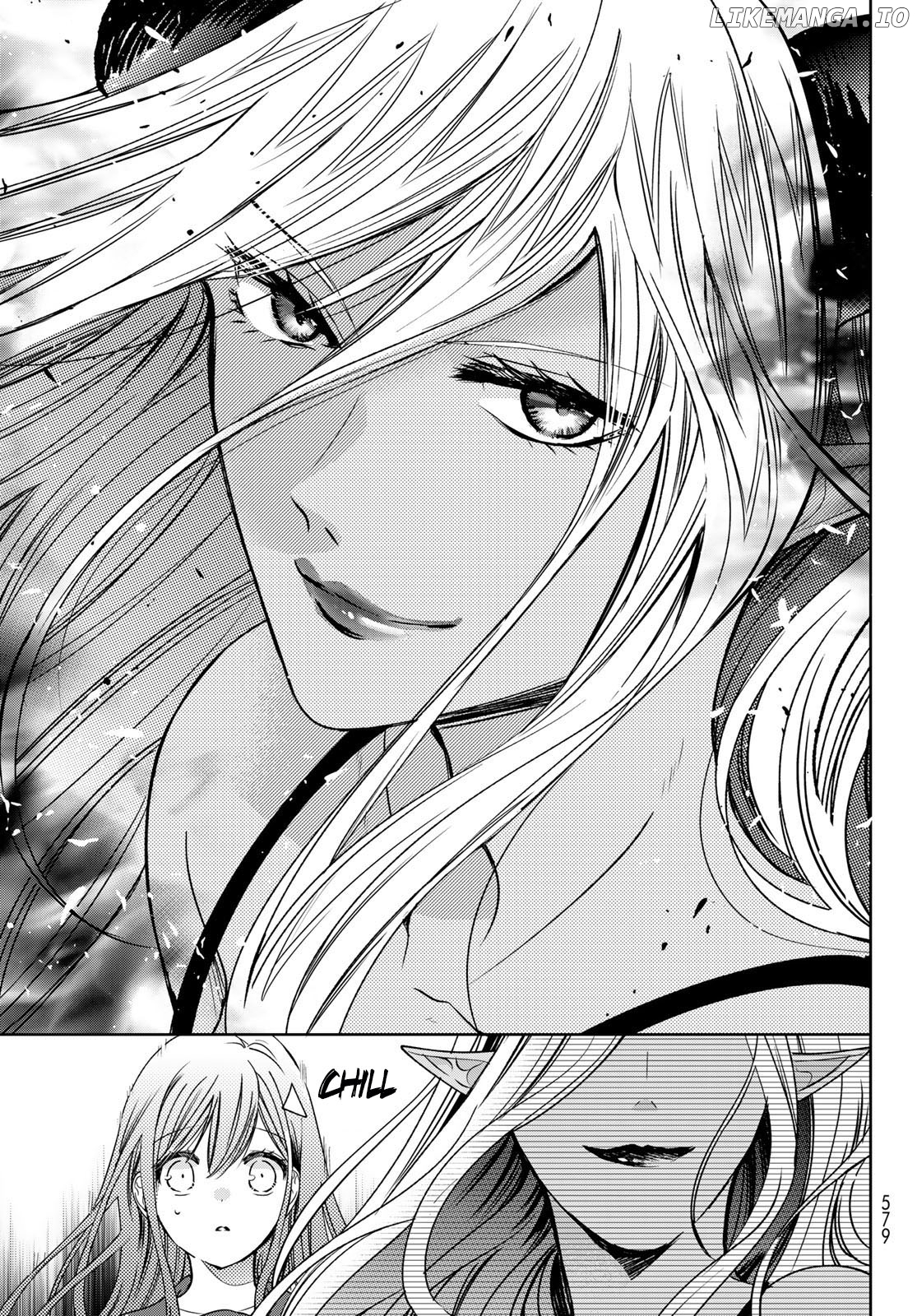 I Became the Mother of the Strongest Demon Lord's 10 Children in Another World. Chapter 15 - page 35