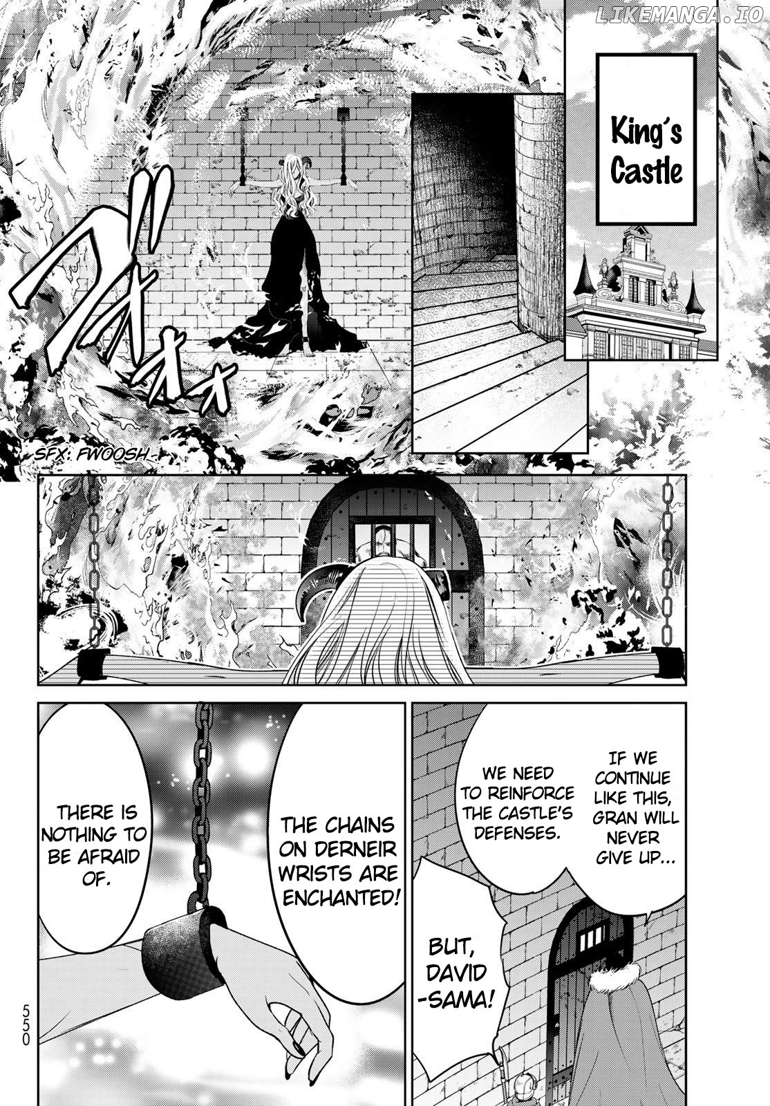 I Became the Mother of the Strongest Demon Lord's 10 Children in Another World. Chapter 15 - page 6