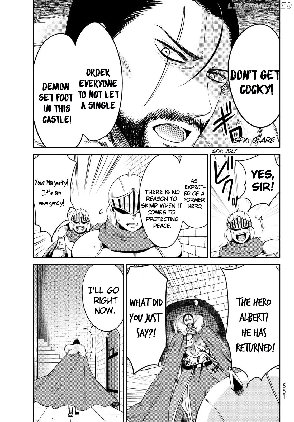 I Became the Mother of the Strongest Demon Lord's 10 Children in Another World. Chapter 15 - page 7