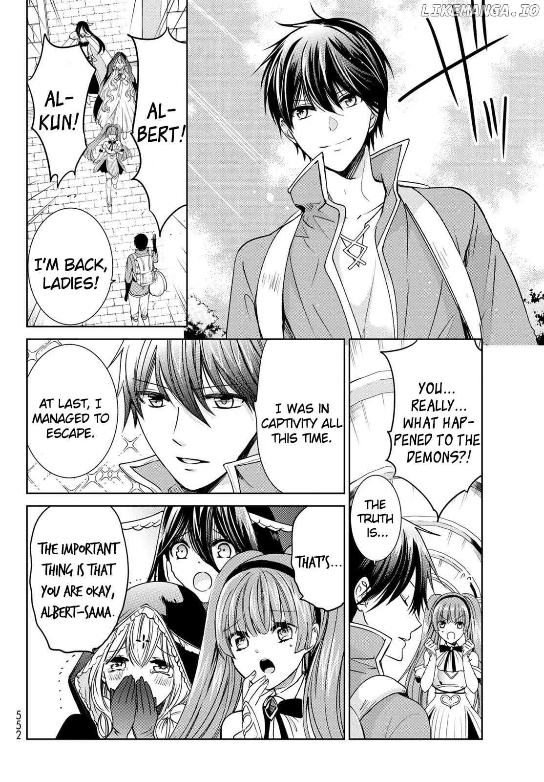 I Became the Mother of the Strongest Demon Lord's 10 Children in Another World. Chapter 15 - page 8