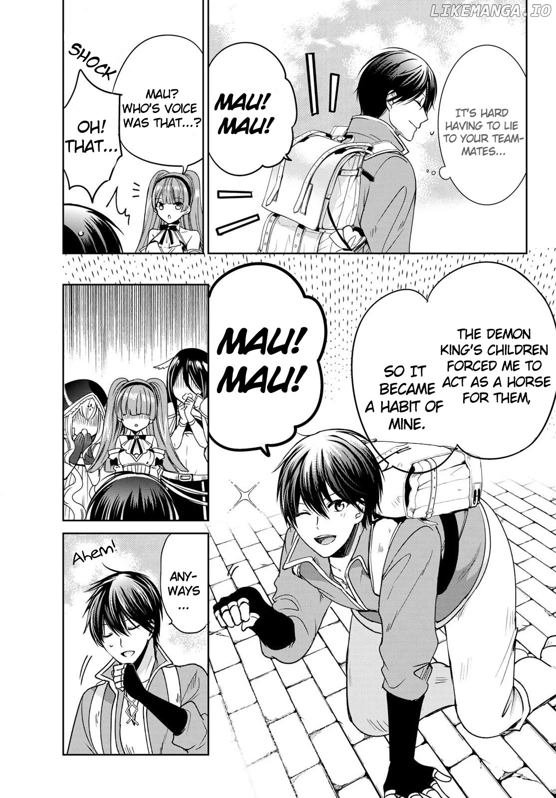 I Became the Mother of the Strongest Demon Lord's 10 Children in Another World. Chapter 15 - page 9