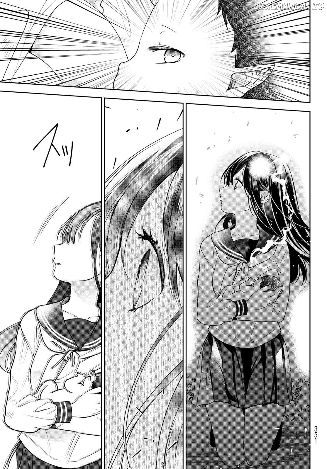I Became the Mother of the Strongest Demon Lord's 10 Children in Another World. Chapter 37.1 - page 10