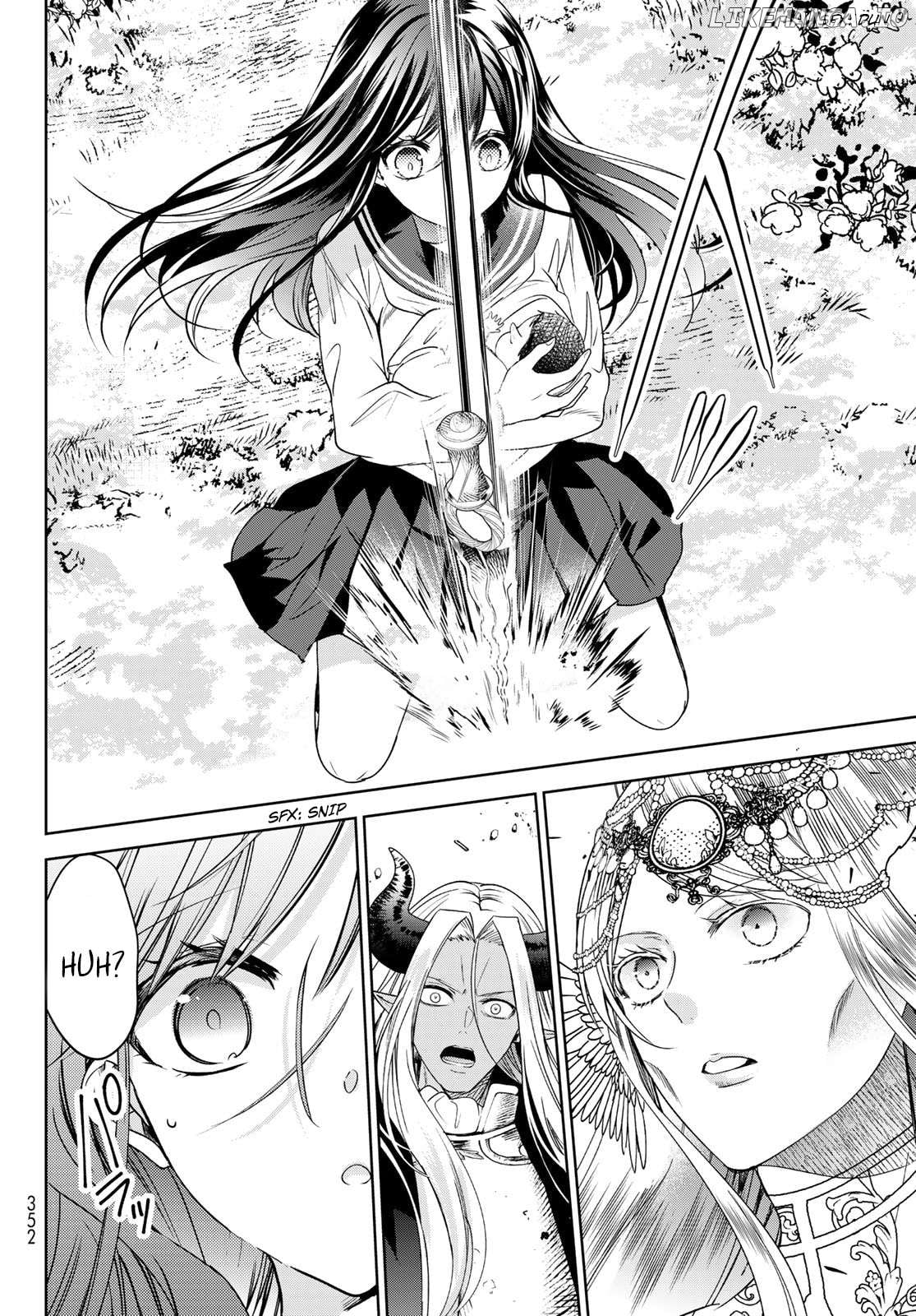 I Became the Mother of the Strongest Demon Lord's 10 Children in Another World. Chapter 37.1 - page 11
