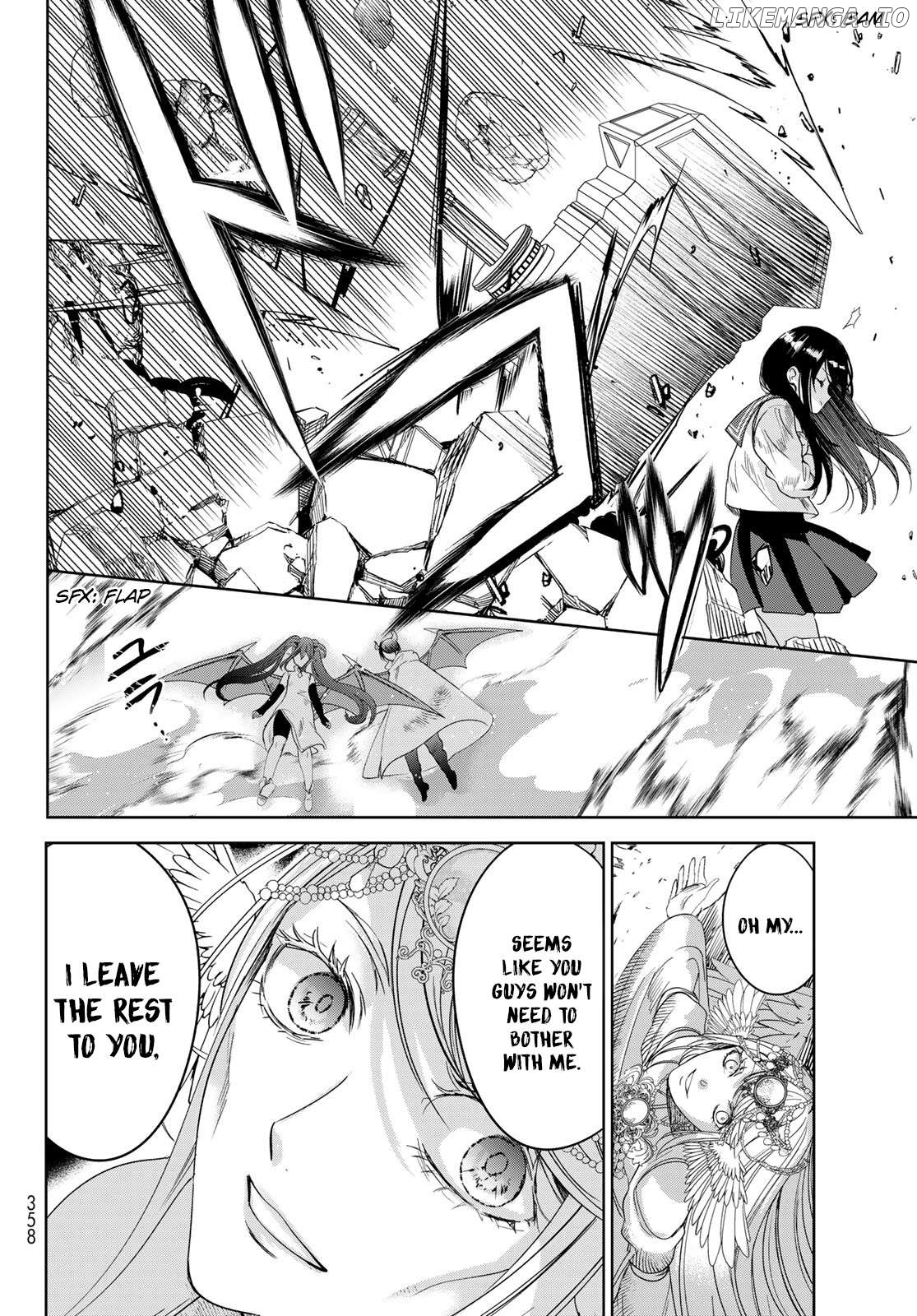 I Became the Mother of the Strongest Demon Lord's 10 Children in Another World. Chapter 37.1 - page 17
