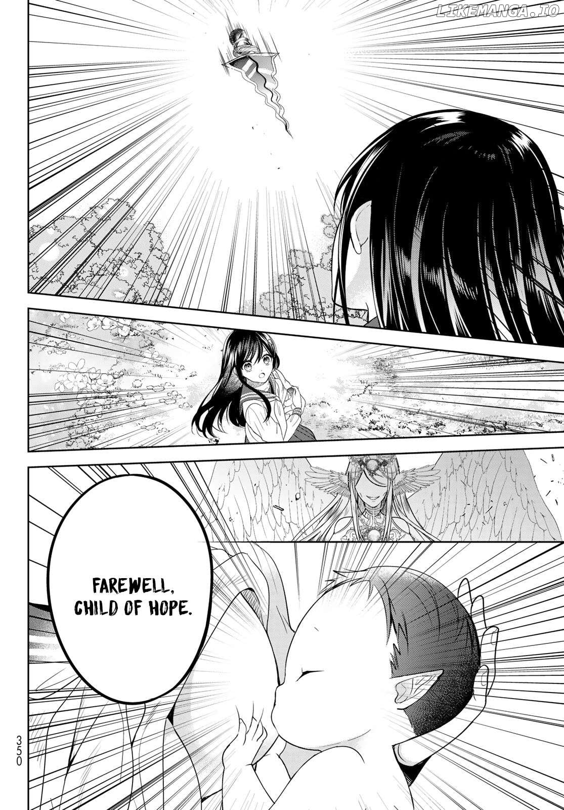 I Became the Mother of the Strongest Demon Lord's 10 Children in Another World. Chapter 37.1 - page 9