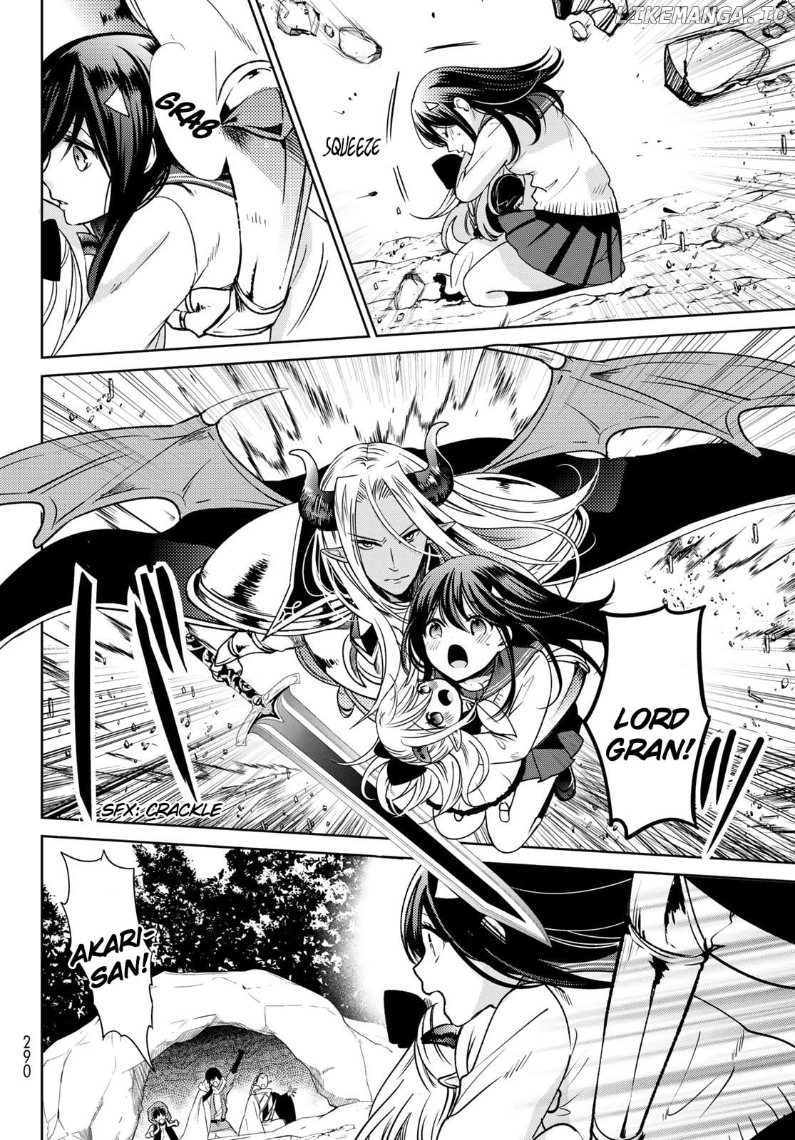 I Became the Mother of the Strongest Demon Lord's 10 Children in Another World. Chapter 14 - page 10