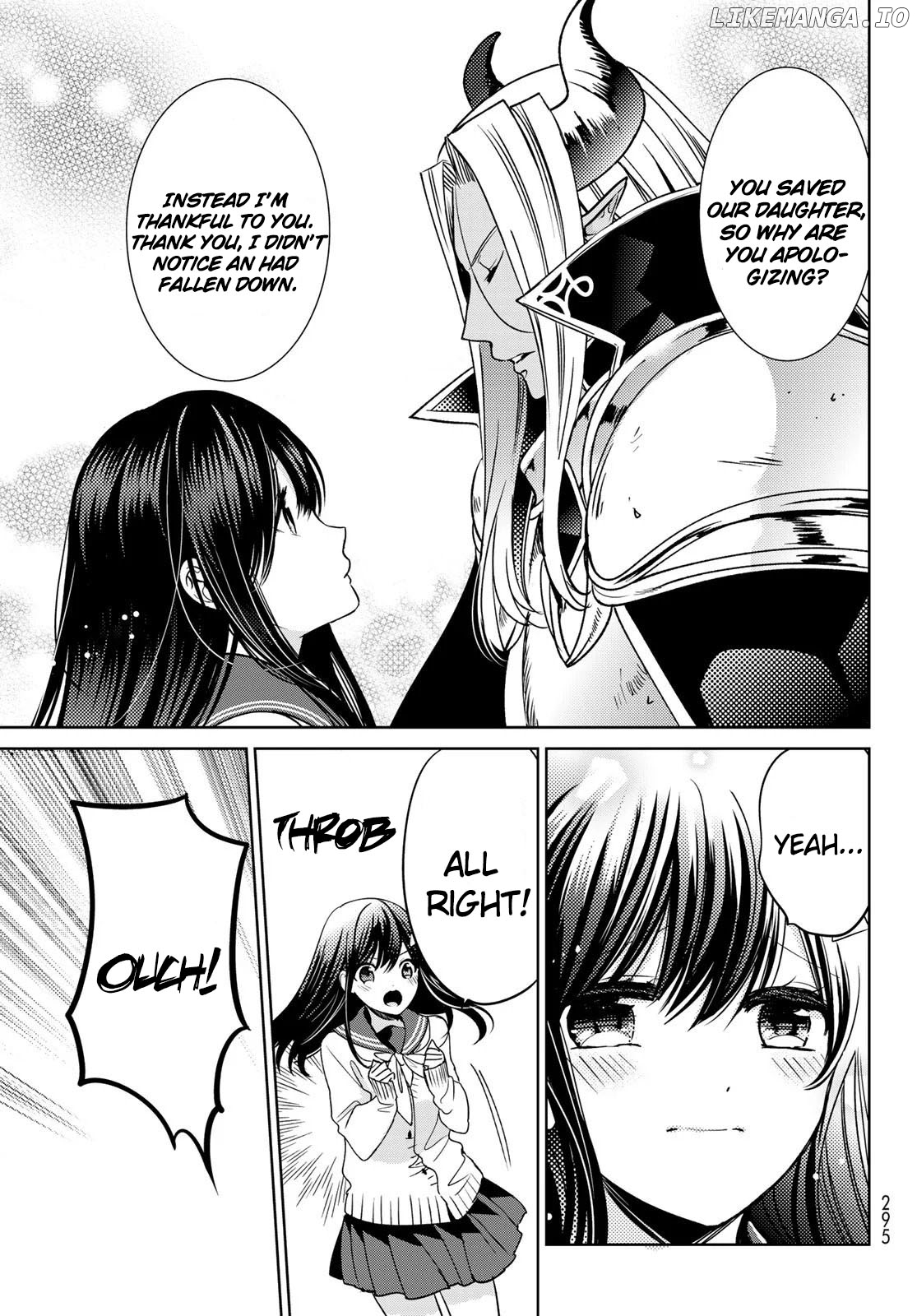I Became the Mother of the Strongest Demon Lord's 10 Children in Another World. Chapter 14 - page 15