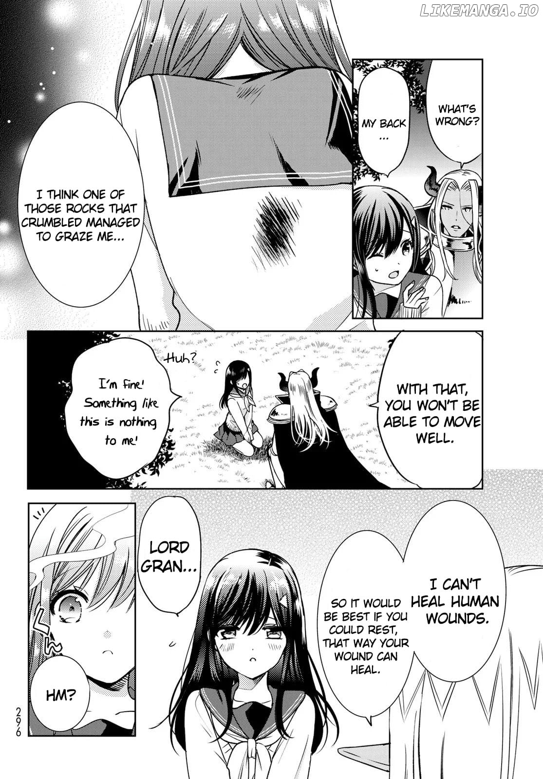 I Became the Mother of the Strongest Demon Lord's 10 Children in Another World. Chapter 14 - page 16