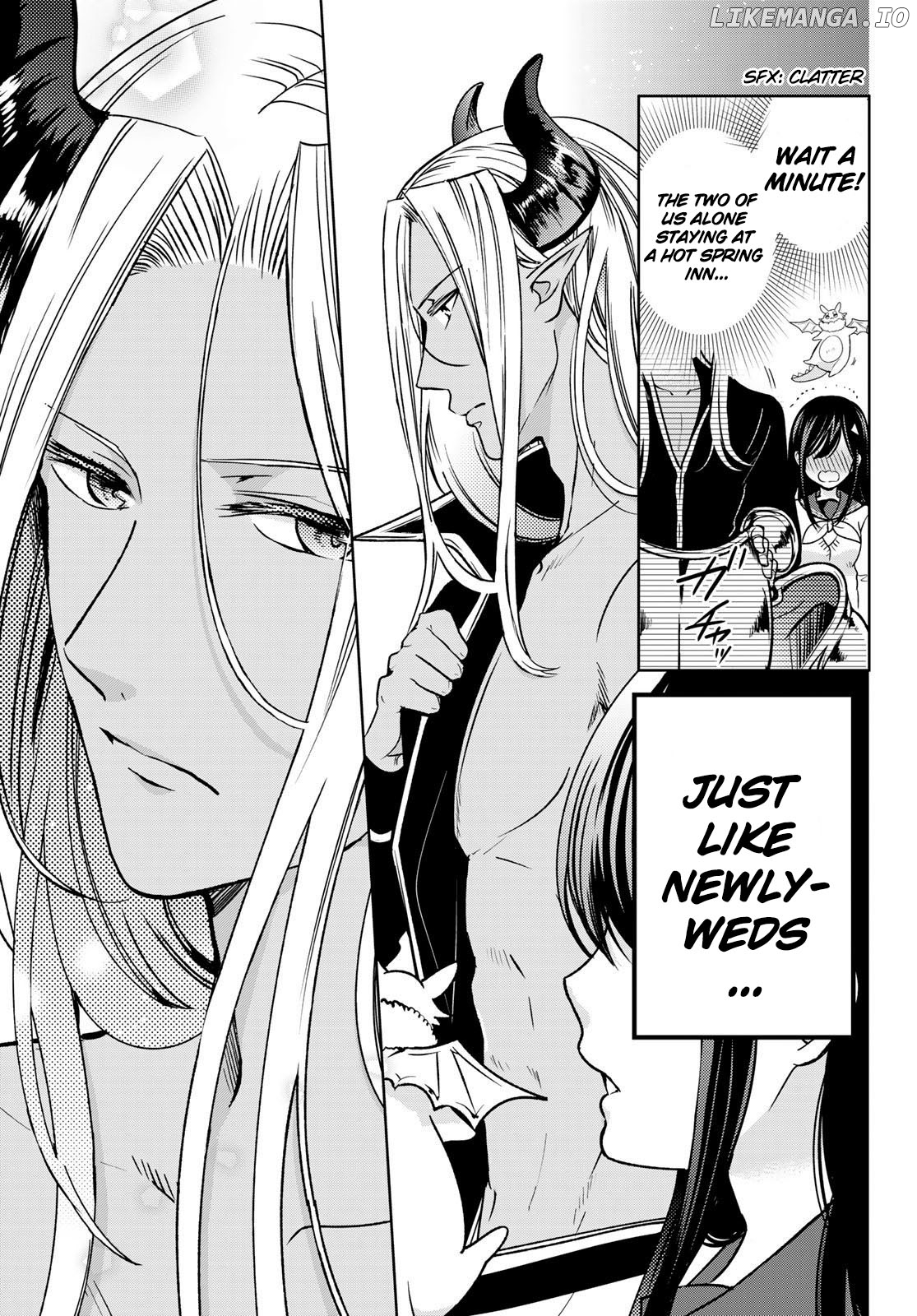 I Became the Mother of the Strongest Demon Lord's 10 Children in Another World. Chapter 14 - page 23