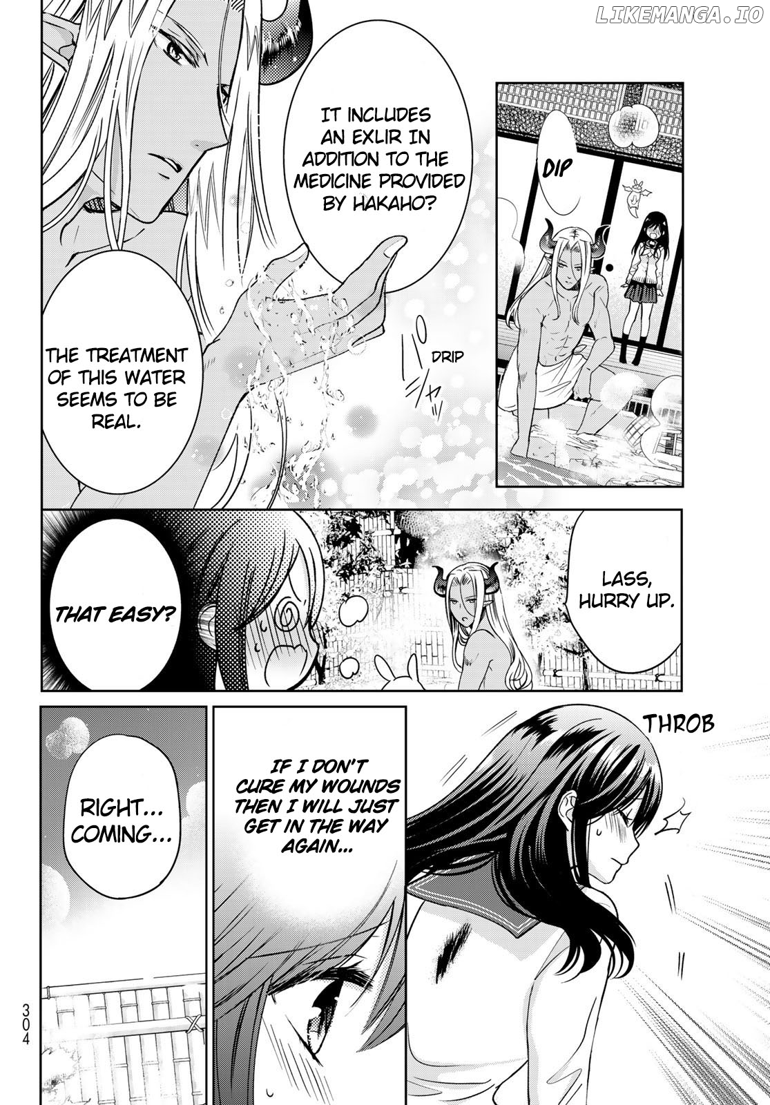 I Became the Mother of the Strongest Demon Lord's 10 Children in Another World. Chapter 14 - page 24