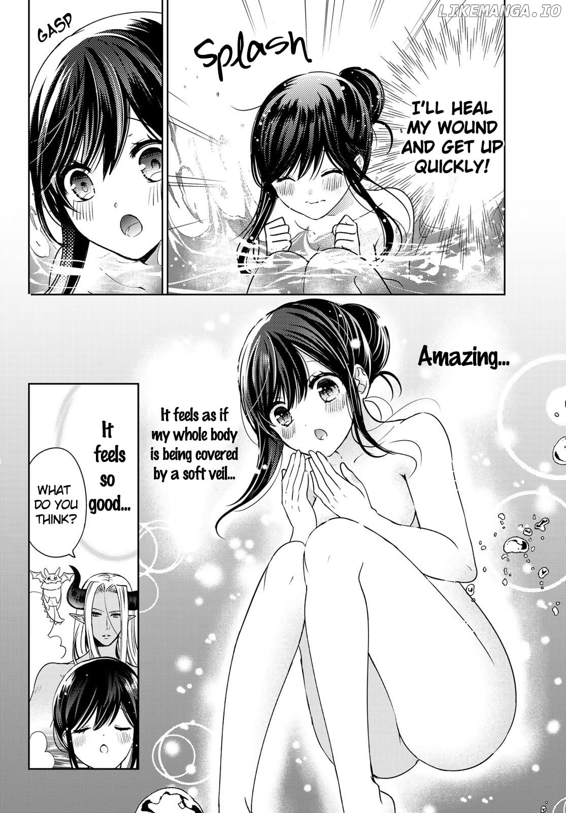 I Became the Mother of the Strongest Demon Lord's 10 Children in Another World. Chapter 14 - page 26