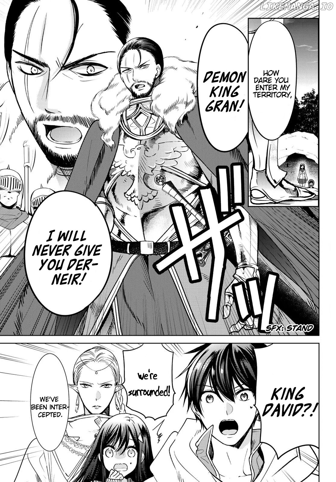 I Became the Mother of the Strongest Demon Lord's 10 Children in Another World. Chapter 14 - page 3