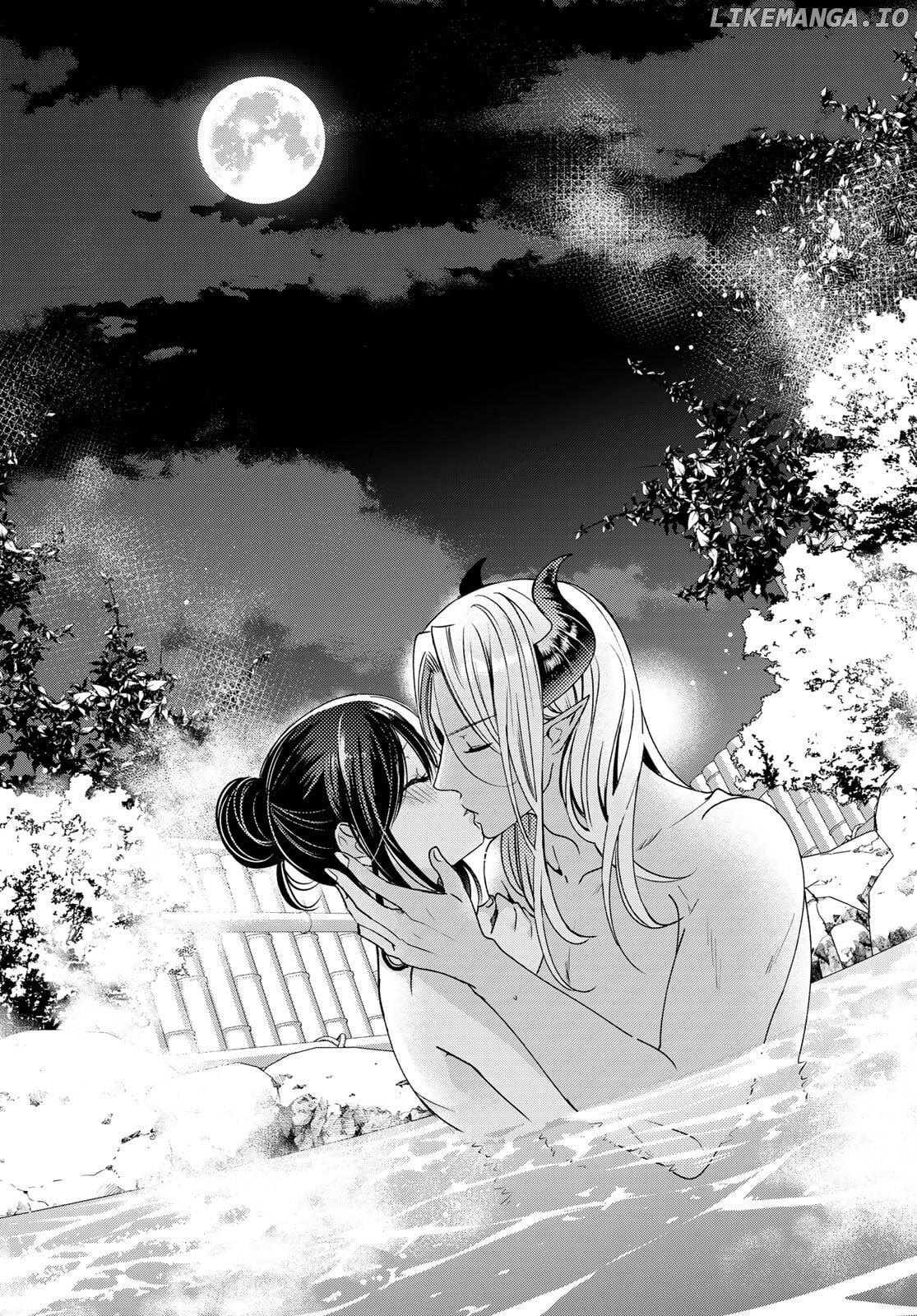 I Became the Mother of the Strongest Demon Lord's 10 Children in Another World. Chapter 14 - page 30