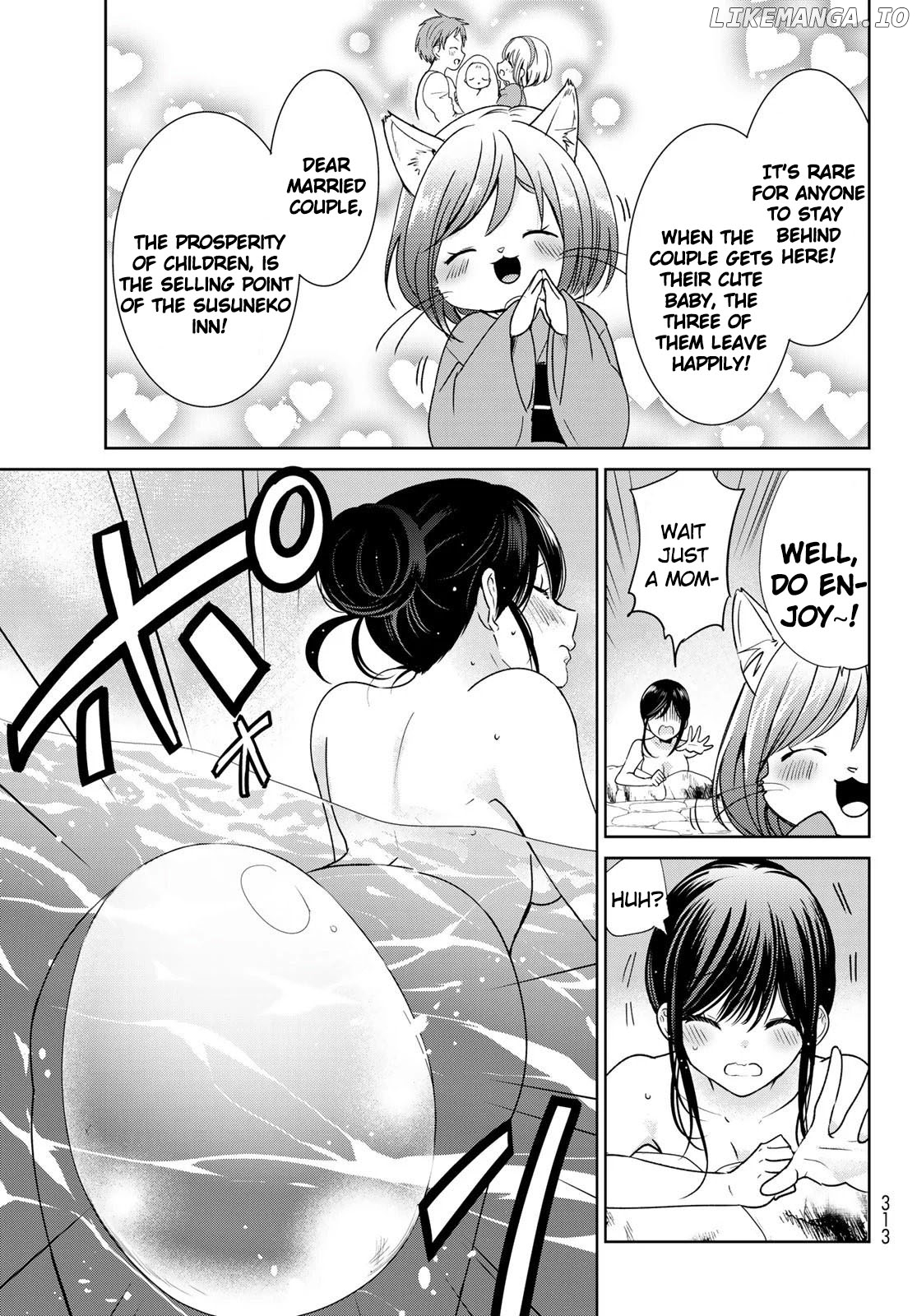 I Became the Mother of the Strongest Demon Lord's 10 Children in Another World. Chapter 14 - page 33