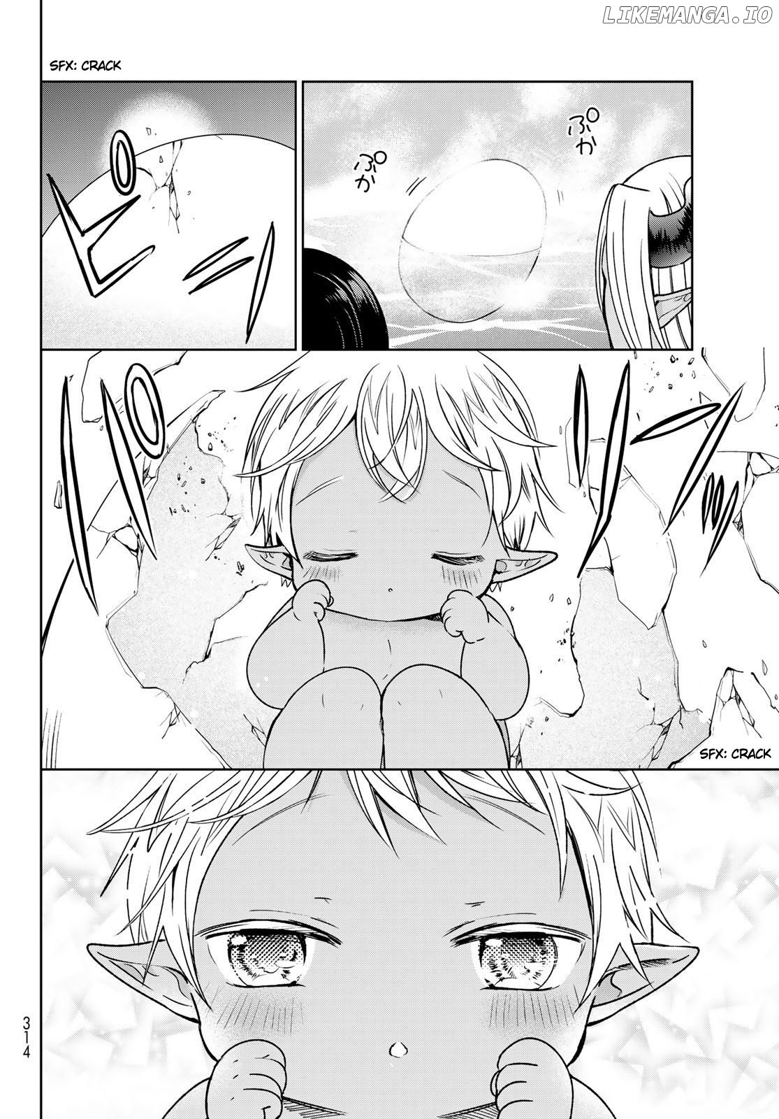 I Became the Mother of the Strongest Demon Lord's 10 Children in Another World. Chapter 14 - page 34