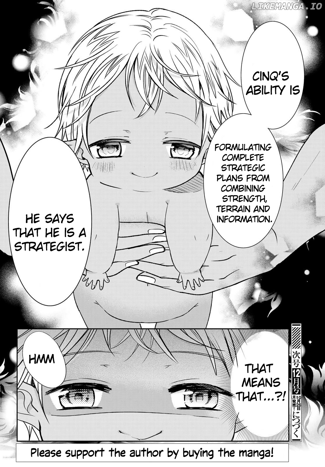 I Became the Mother of the Strongest Demon Lord's 10 Children in Another World. Chapter 14 - page 38