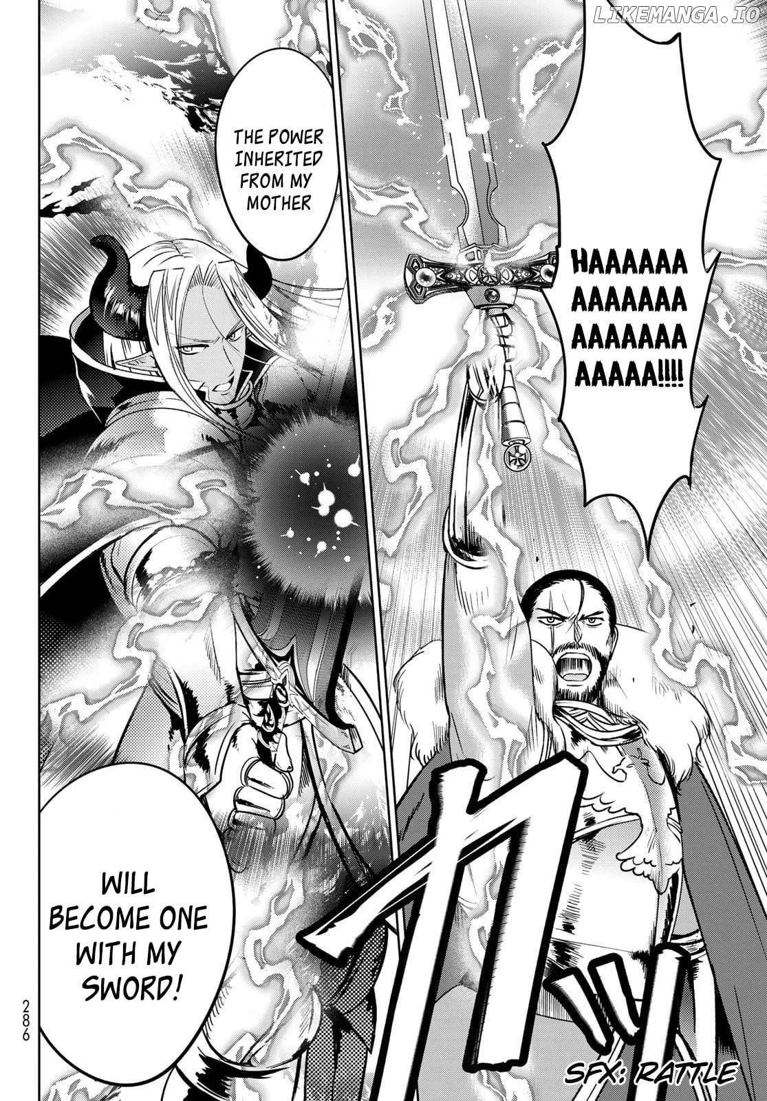I Became the Mother of the Strongest Demon Lord's 10 Children in Another World. Chapter 14 - page 6