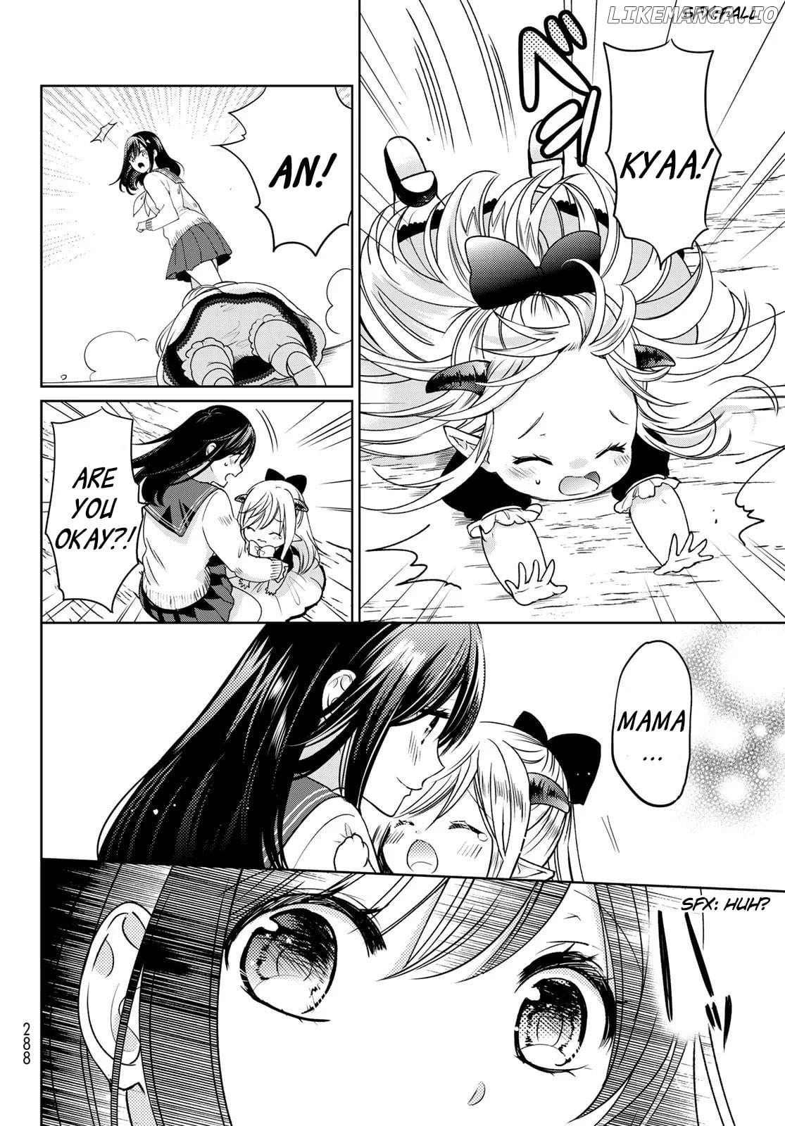 I Became the Mother of the Strongest Demon Lord's 10 Children in Another World. Chapter 14 - page 8