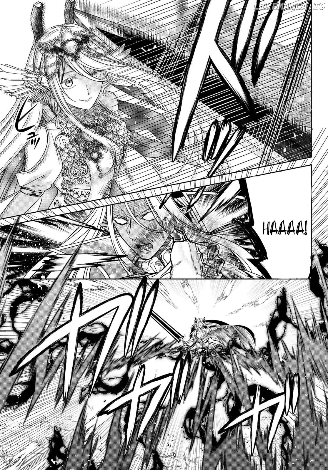 I Became the Mother of the Strongest Demon Lord's 10 Children in Another World. Chapter 36 - page 11