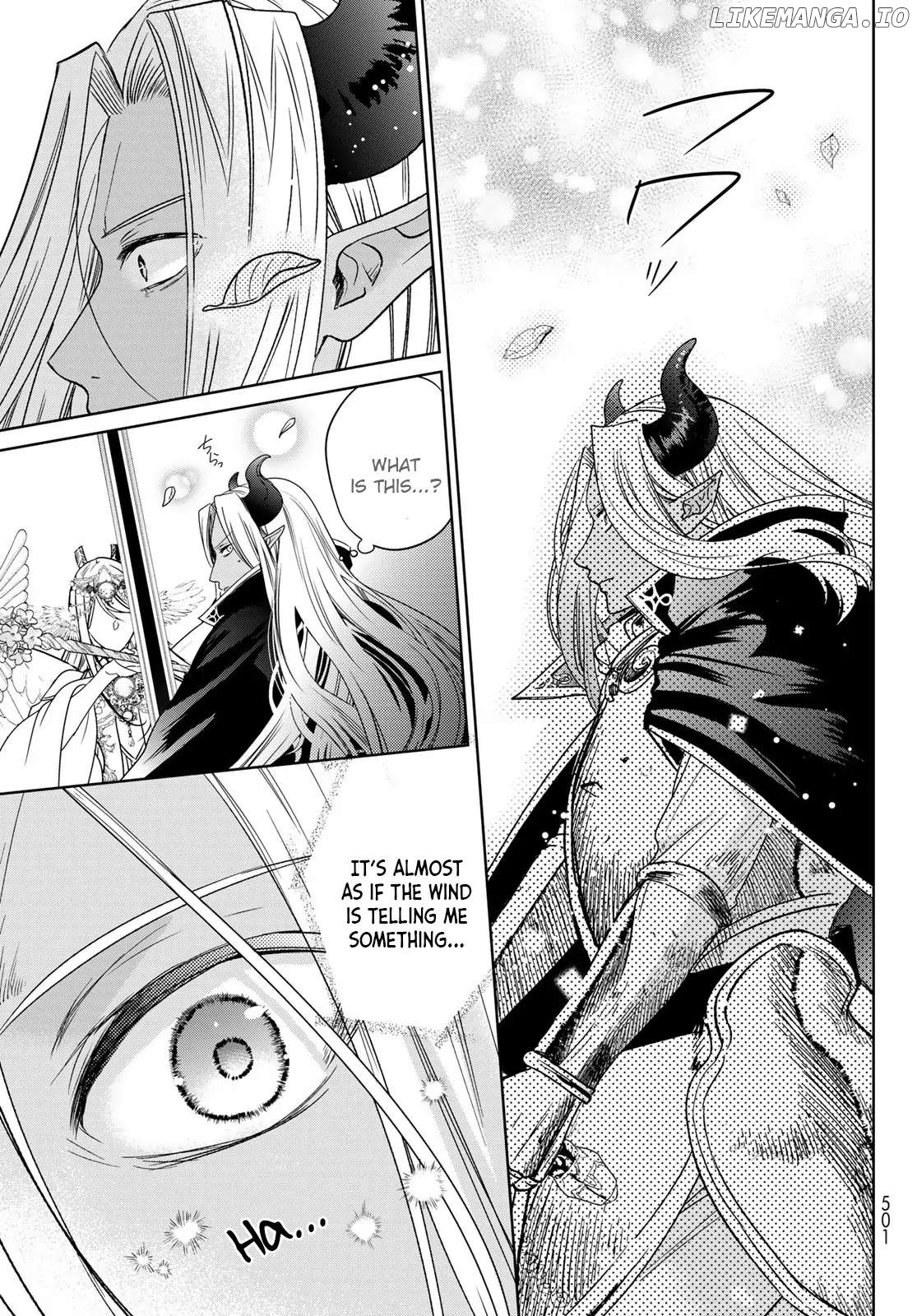 I Became the Mother of the Strongest Demon Lord's 10 Children in Another World. Chapter 36 - page 15