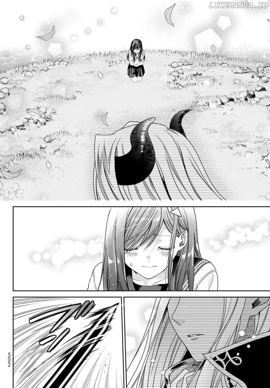 I Became the Mother of the Strongest Demon Lord's 10 Children in Another World. Chapter 36 - page 16
