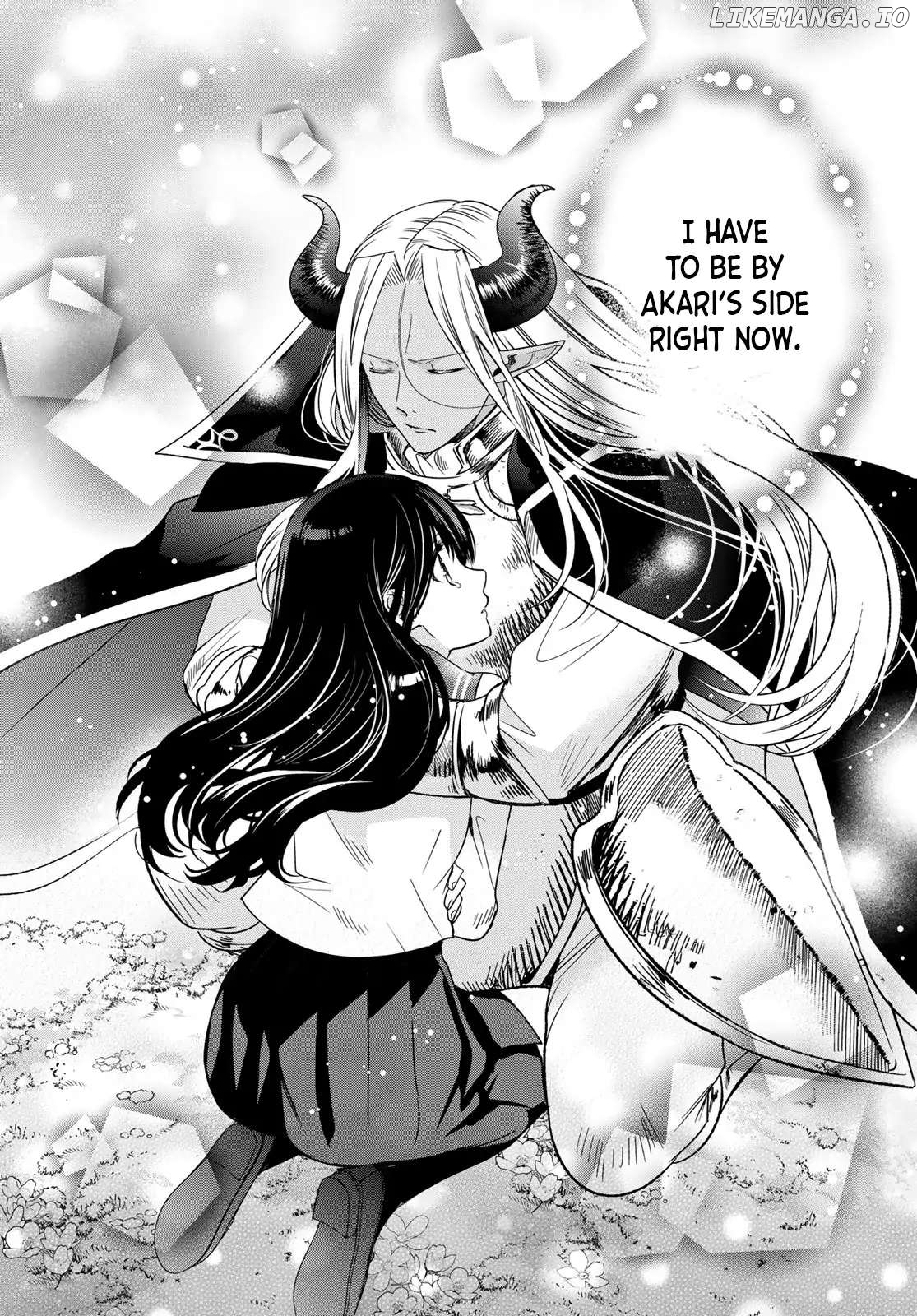 I Became the Mother of the Strongest Demon Lord's 10 Children in Another World. Chapter 36 - page 18