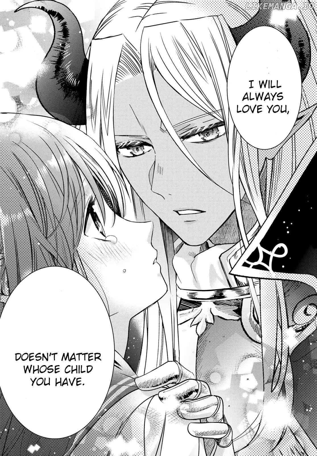 I Became the Mother of the Strongest Demon Lord's 10 Children in Another World. Chapter 36 - page 20