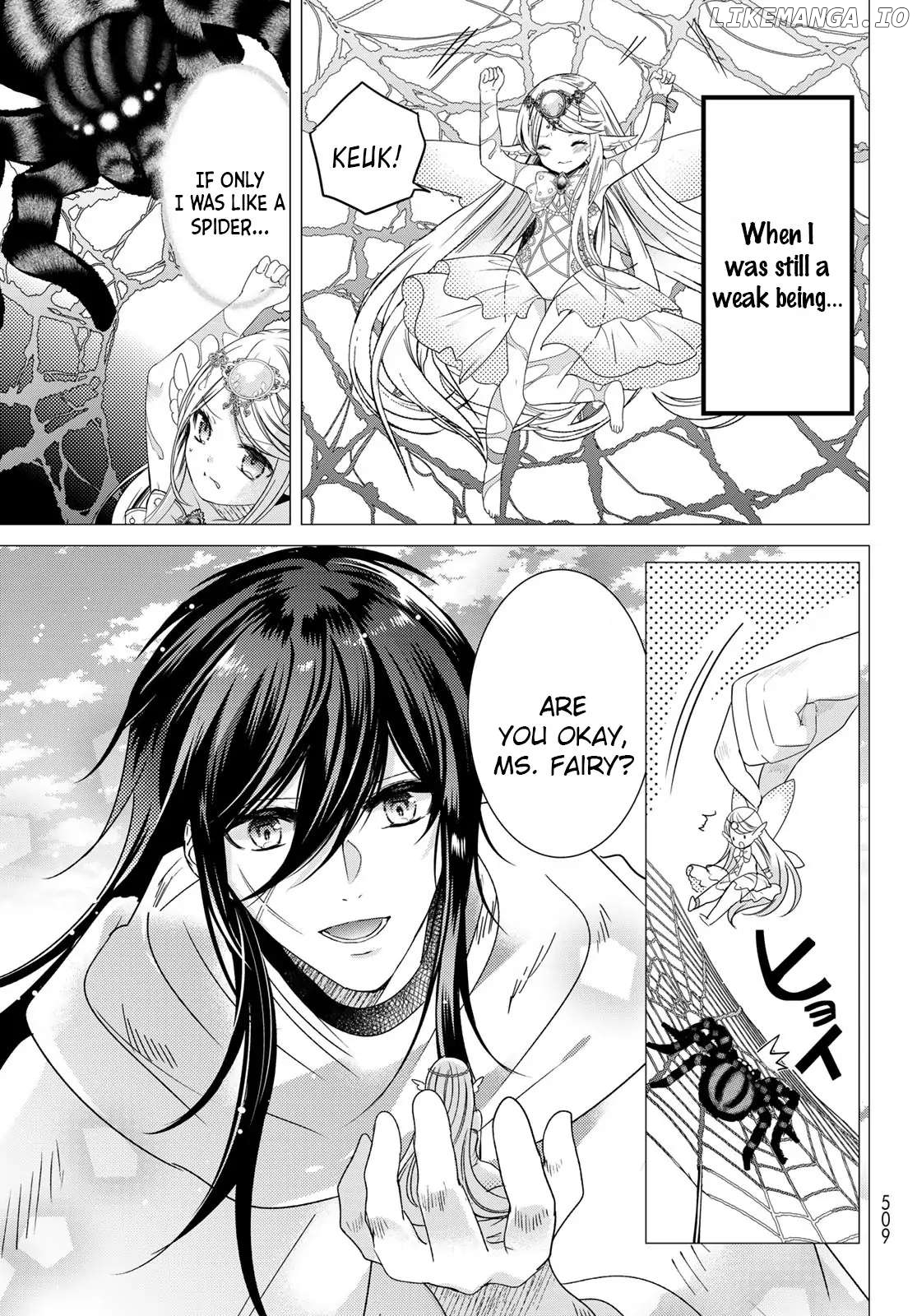 I Became the Mother of the Strongest Demon Lord's 10 Children in Another World. Chapter 36 - page 23