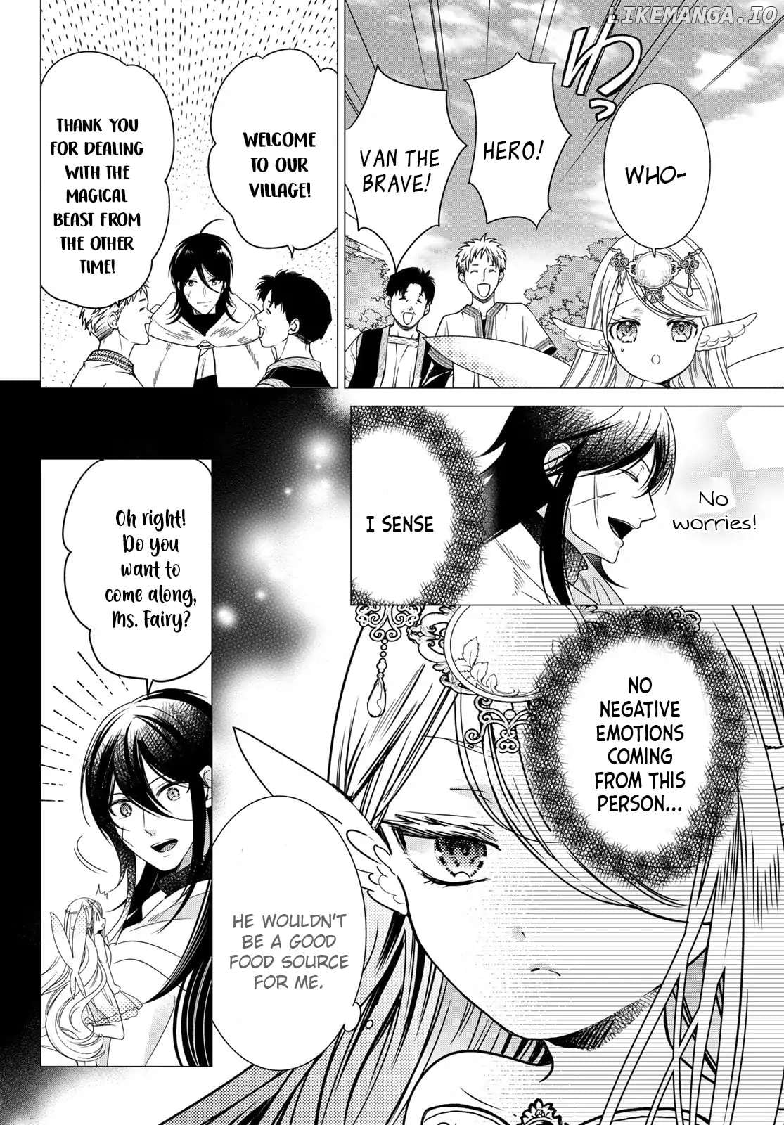 I Became the Mother of the Strongest Demon Lord's 10 Children in Another World. Chapter 36 - page 24