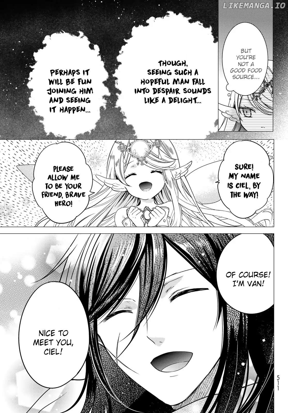 I Became the Mother of the Strongest Demon Lord's 10 Children in Another World. Chapter 36 - page 25