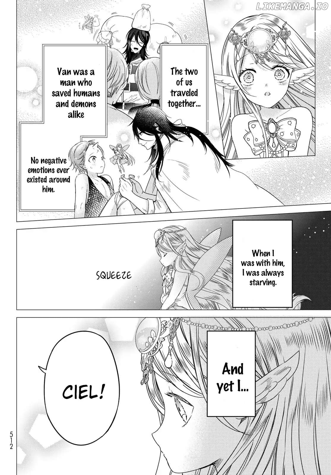 I Became the Mother of the Strongest Demon Lord's 10 Children in Another World. Chapter 36 - page 26