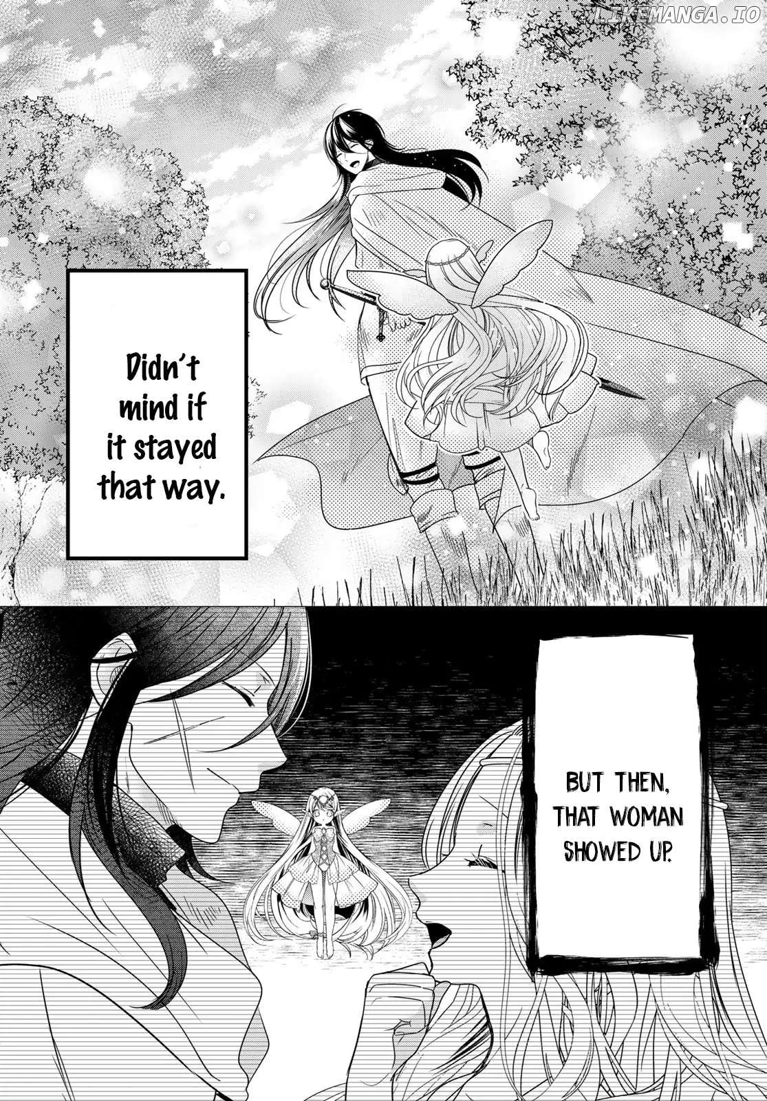I Became the Mother of the Strongest Demon Lord's 10 Children in Another World. Chapter 36 - page 27