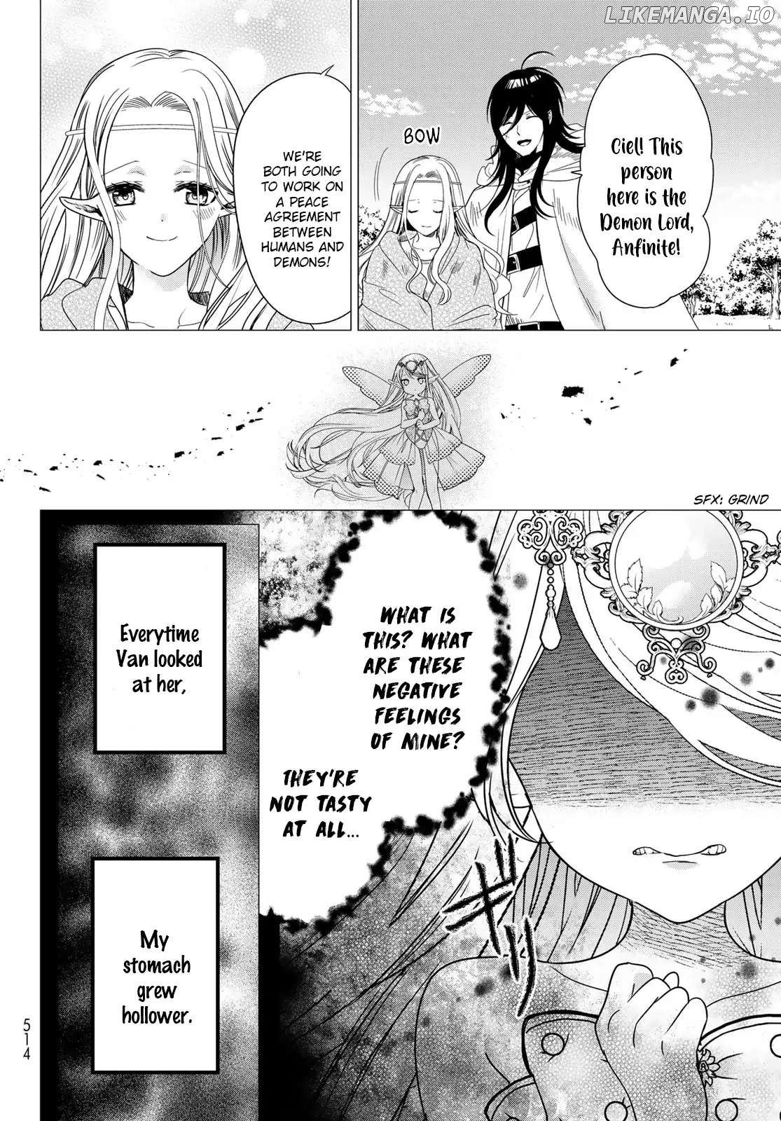 I Became the Mother of the Strongest Demon Lord's 10 Children in Another World. Chapter 36 - page 28