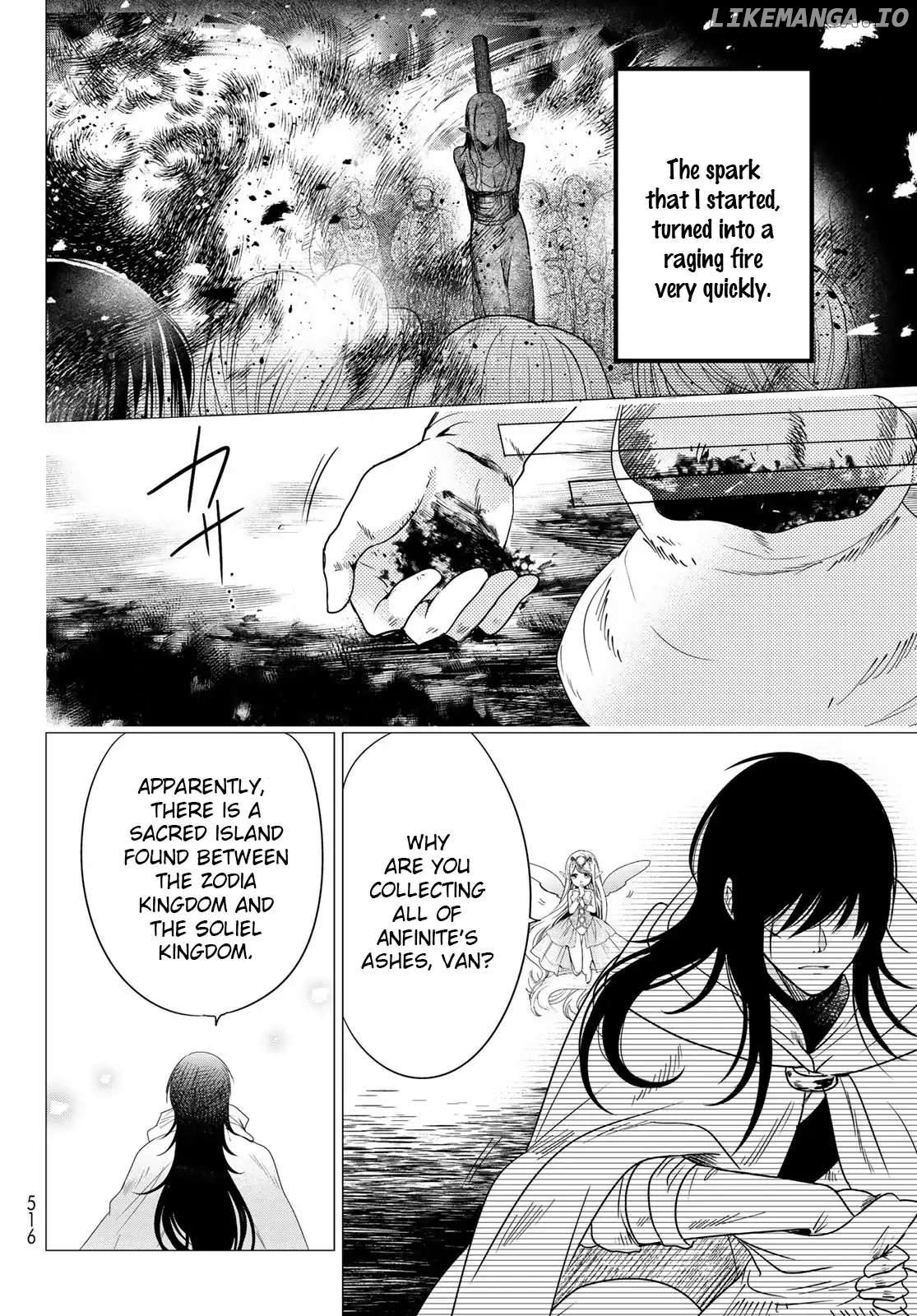 I Became the Mother of the Strongest Demon Lord's 10 Children in Another World. Chapter 36 - page 30