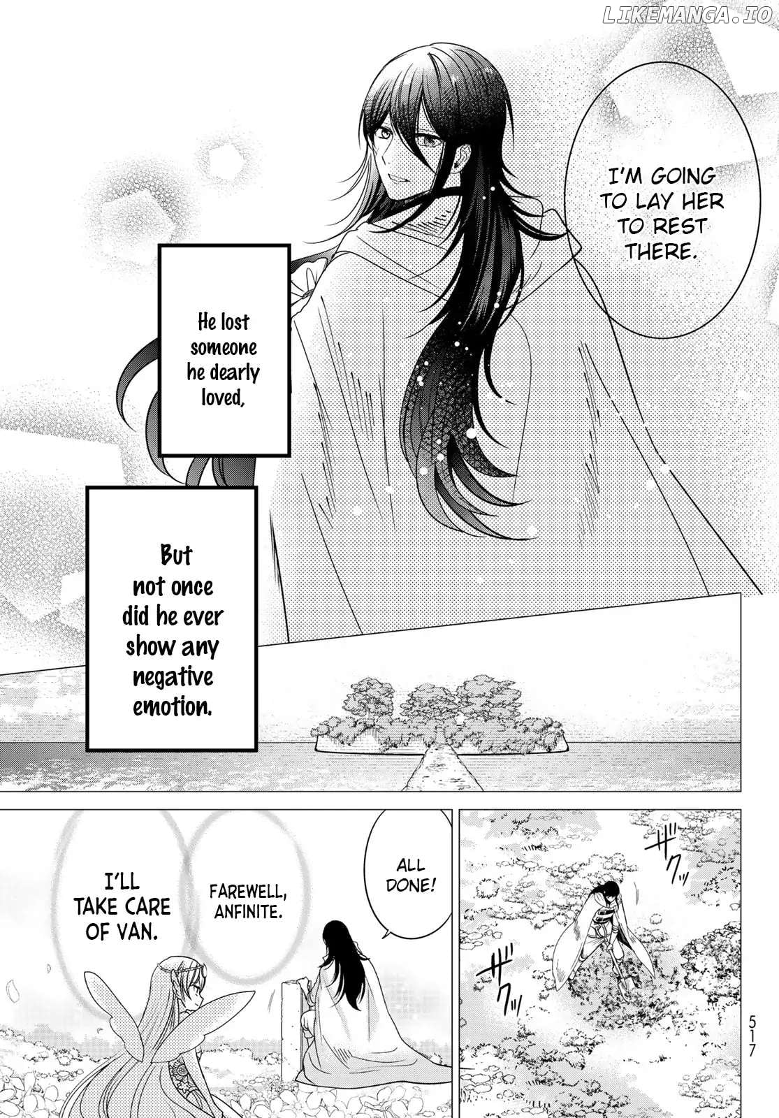 I Became the Mother of the Strongest Demon Lord's 10 Children in Another World. Chapter 36 - page 31