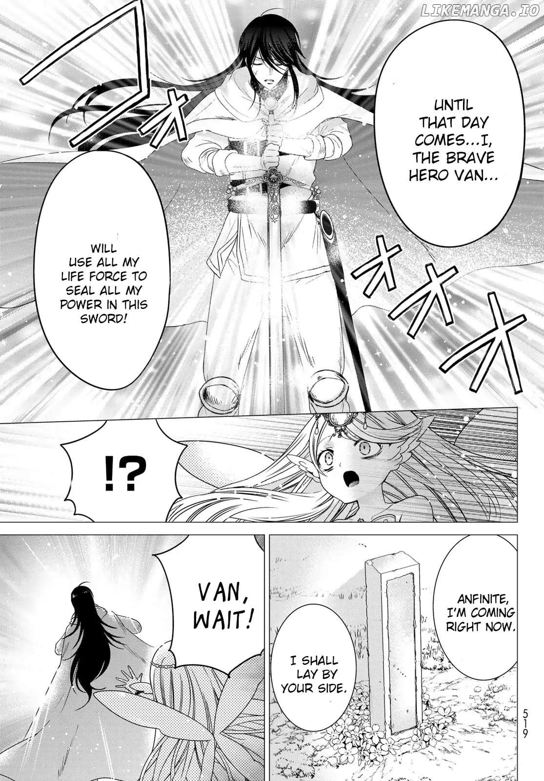 I Became the Mother of the Strongest Demon Lord's 10 Children in Another World. Chapter 36 - page 33