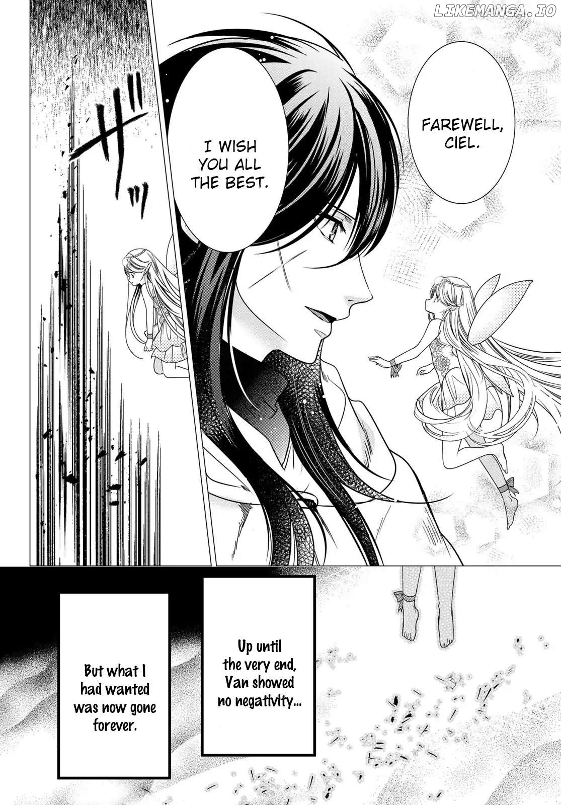 I Became the Mother of the Strongest Demon Lord's 10 Children in Another World. Chapter 36 - page 34