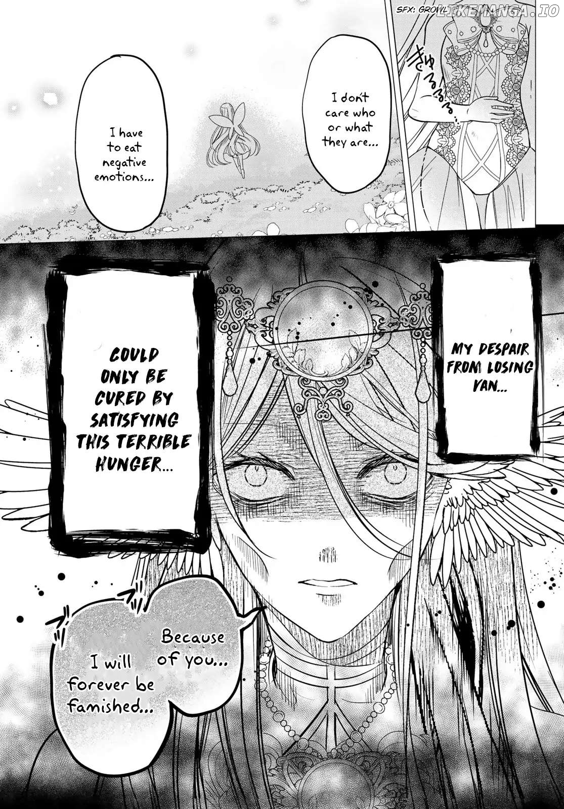 I Became the Mother of the Strongest Demon Lord's 10 Children in Another World. Chapter 36 - page 35