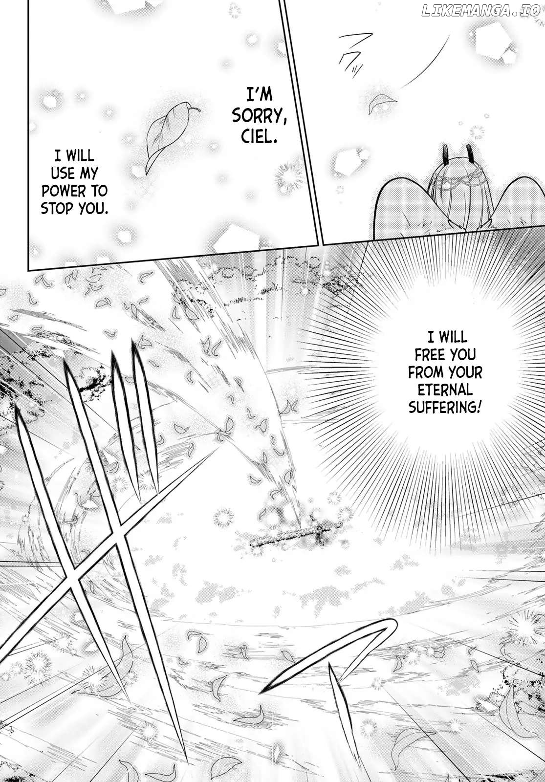 I Became the Mother of the Strongest Demon Lord's 10 Children in Another World. Chapter 36 - page 36