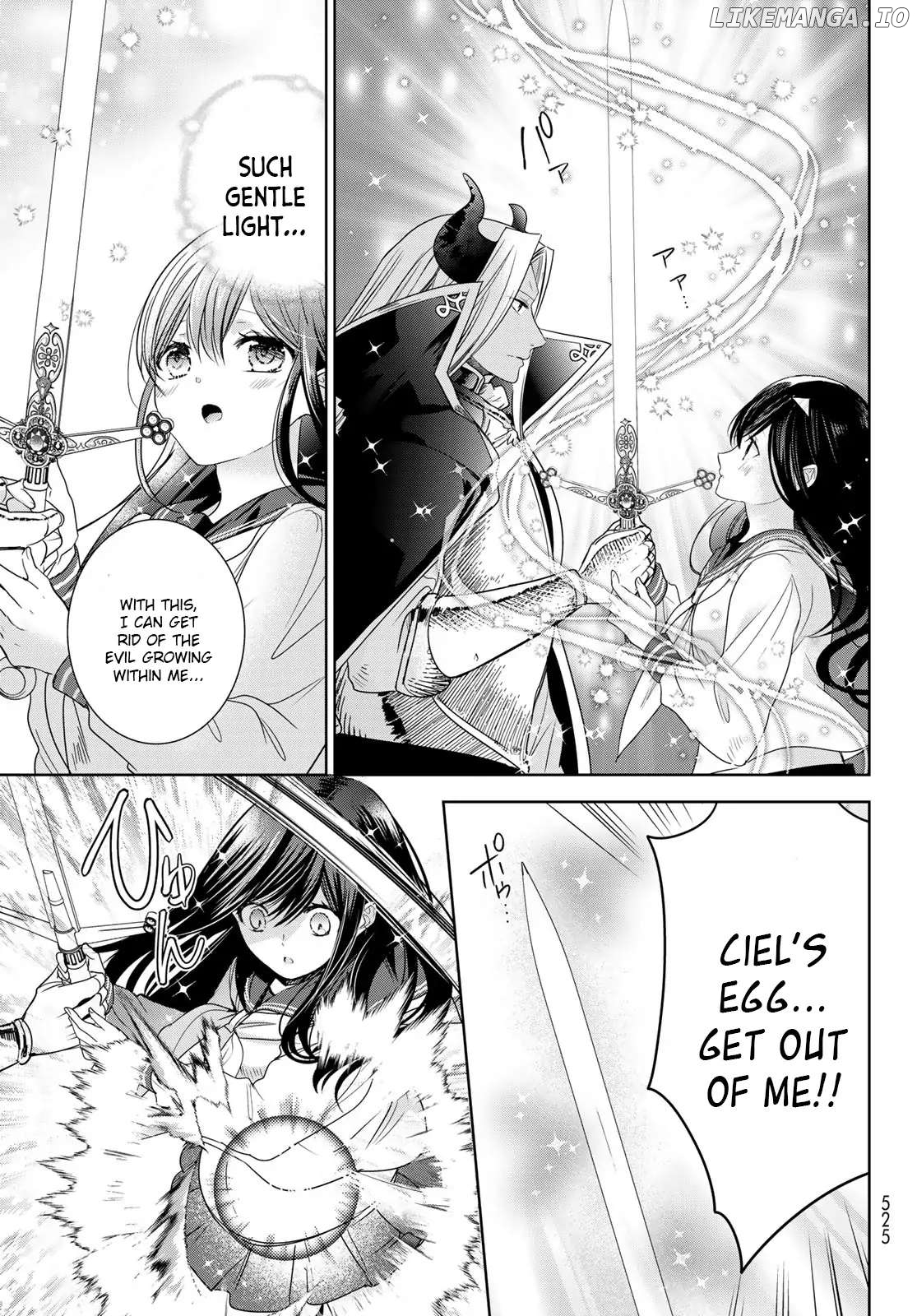 I Became the Mother of the Strongest Demon Lord's 10 Children in Another World. Chapter 36 - page 39