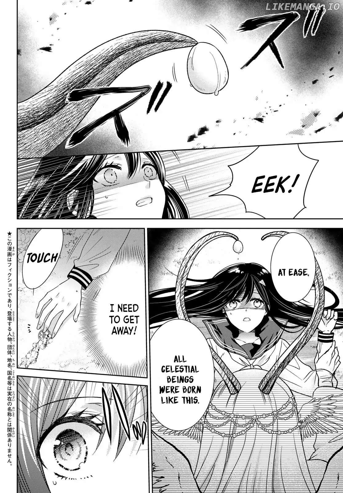 I Became the Mother of the Strongest Demon Lord's 10 Children in Another World. Chapter 36 - page 4