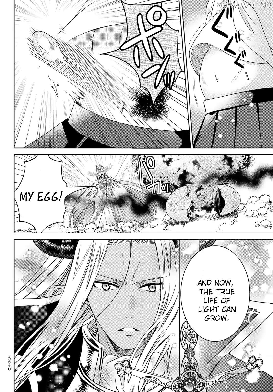 I Became the Mother of the Strongest Demon Lord's 10 Children in Another World. Chapter 36 - page 40
