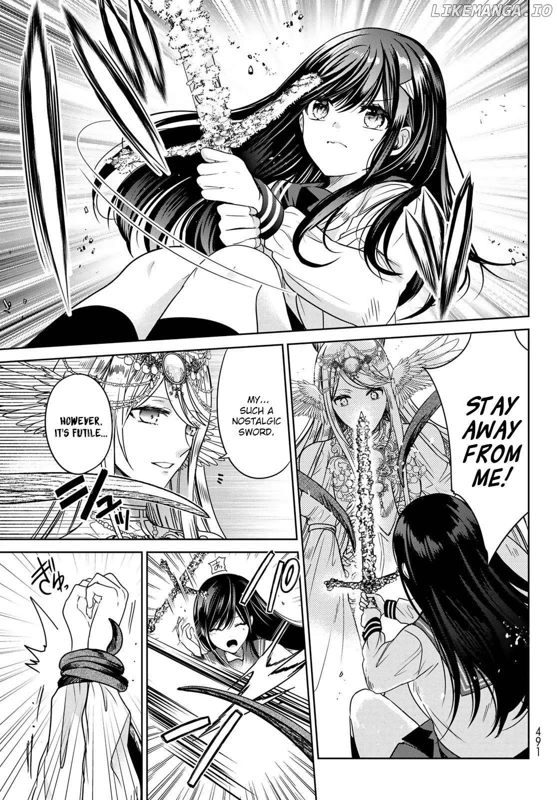 I Became the Mother of the Strongest Demon Lord's 10 Children in Another World. Chapter 36 - page 5